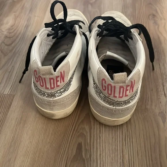 Golden goose midi sneakers - Picture 2 of 5